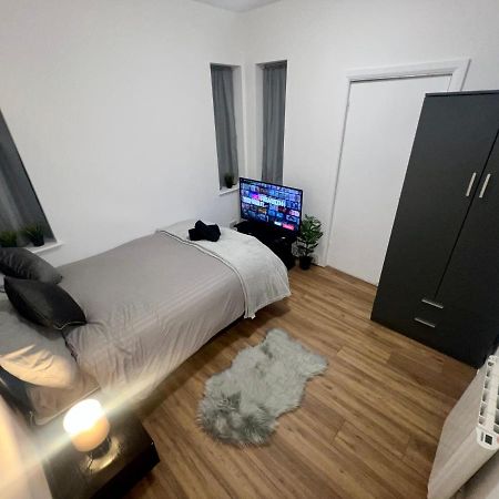 Leisure Studio Flat In Golders Green London Ngoại thất bức ảnh