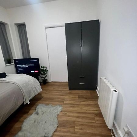 Leisure Studio Flat In Golders Green London Ngoại thất bức ảnh