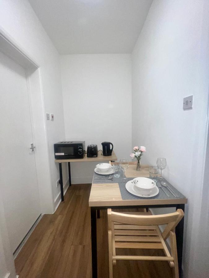 Leisure Studio Flat In Golders Green London Ngoại thất bức ảnh