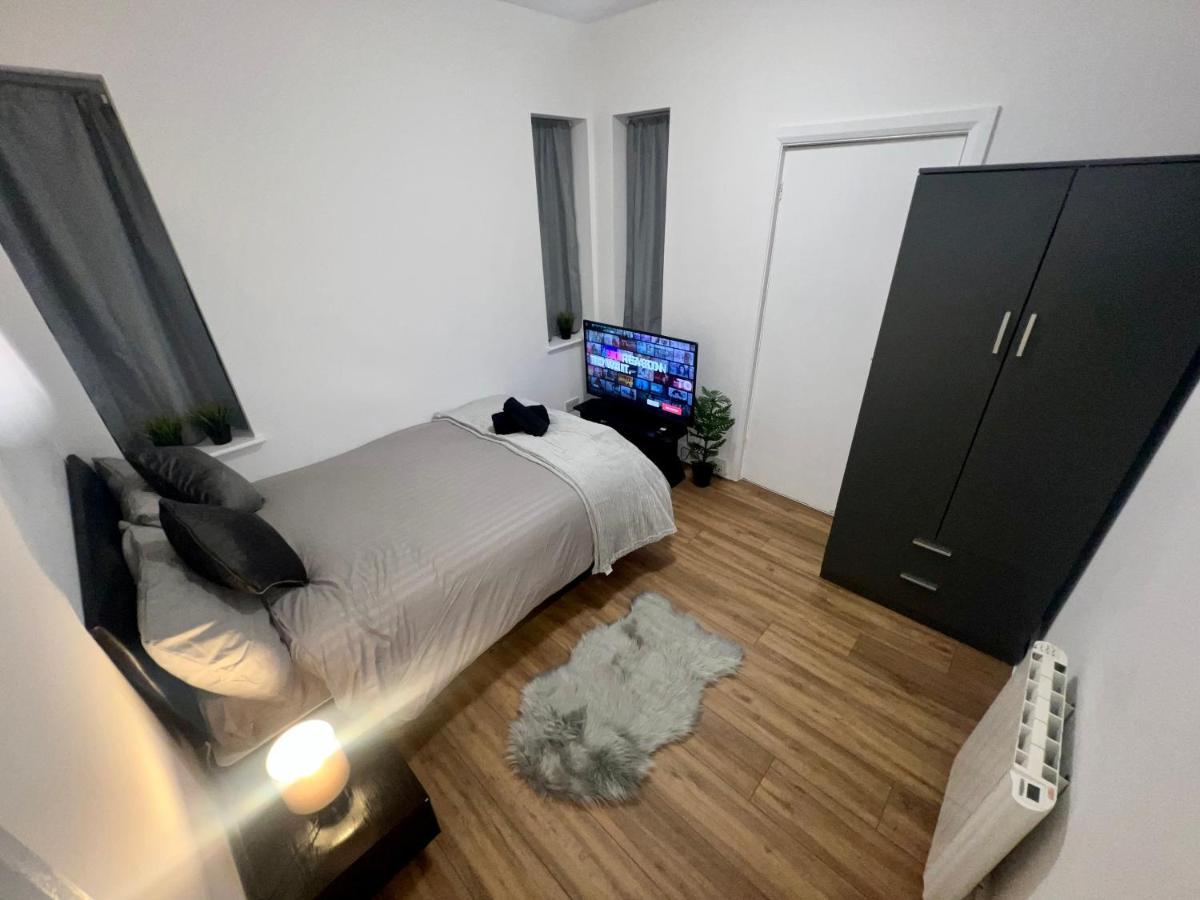Leisure Studio Flat In Golders Green London Ngoại thất bức ảnh