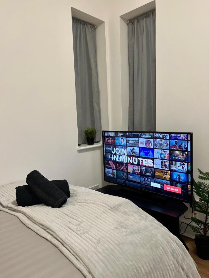 Leisure Studio Flat In Golders Green London Ngoại thất bức ảnh