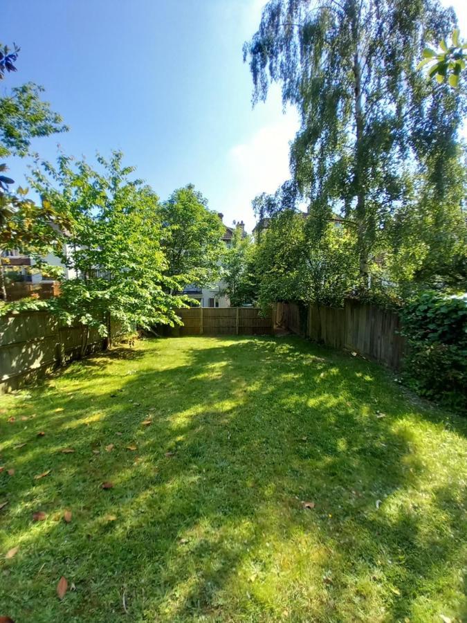 Leisure Studio Flat In Golders Green London Ngoại thất bức ảnh