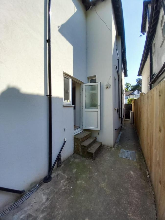 Leisure Studio Flat In Golders Green London Ngoại thất bức ảnh